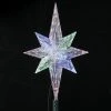 New 😀 Kurt S Adler 😀 Christmas Tree Toppers LED Light Polar Star Tree Topper ❤️ -Christmas Ornaments Shop masterKSA129