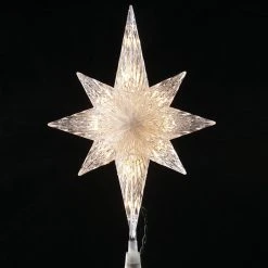 Buy ✔️ Kurt S Adler 🧨 Christmas Tree Toppers Bethlehem Star Tree Topper 🎉