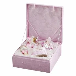 Flash Sale ⌛ Kurt S. Adler Yellow Ornaments Kurt Adler Noble Gems Baby Ornament - Set Of 4 ✨