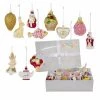 Coupon 👍 Kurt S. Adler Yellow Ornaments Kurt Adler Noble Gems Wedding Ornament - Set Of 12 😍 -Christmas Ornaments Shop masterKSA2056