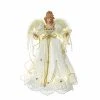 Wholesale ✔️ Christmas Tree Toppers Kurt S. Adler 14 In. Battery-Operated Ivory And Gold LED Angel Treetop 👍 1 Wholesale ✔️ Christmas Tree Toppers Kurt S. Adler 14 In. Battery-Operated Ivory And Gold LED Angel Treetop 👍 -Christmas Ornaments Shop masterKSA2421