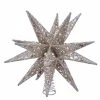Flash Sale ๐งจ Christmas Tree Toppers Kurt S. Adler 12 In. Champagne And Silver Glitter Moravian Star Treetop ๐งจ 1 Flash Sale ๐งจ Christmas Tree Toppers Kurt S. Adler 12 In. Champagne And Silver Glitter Moravian Star Treetop ๐งจ -Christmas Ornaments Shop masterKSA2487