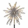 Best deal 🧨 Christmas Tree Toppers Kurt S. Adler UL 30-Light Crystal Snowflake Treetop ❤️