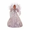 Coupon 🌟 Christmas Tree Toppers Kurt S. Adler 18 In. Fiber Optic LED Angel Tree Topper 🌟 -Christmas Ornaments Shop masterKSA2859