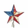 Flash Sale š Christmas Tree Toppers Kurt S. Adler Capiz American Flag Star Tree Topper š 1 Flash Sale š Christmas Tree Toppers Kurt S. Adler Capiz American Flag Star Tree Topper š -Christmas Ornaments Shop masterKSA2864