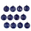 Top 10 👍 Blue Ornaments Kurt Adler 3.15 In. Glass Zodiac Ornaments - Set Of 12 🔔 -Christmas Ornaments Shop masterKSA3138