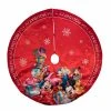Discount 😉 Christmas Tree Skirts & Collars Kurt Adler 48-Inch Disney® Mickey And Friends Tree Skirt 🔔
