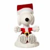 Wholesale 🎁 Peanuts 😍 Christmas Tree Toppers Kurt Adler Santa Snoopy Tree Topper ⭐ -Christmas Ornaments Shop masterKSA3614