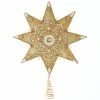Brand new ๐ Kurt S. Adler, Inc. โ Christmas Tree Toppers Kurt Adler 16-Inch Pearl And Gold Shimmer 8-Point Star Tree Topper โจ 1 Brand new ๐ Kurt S. Adler, Inc. โ Christmas Tree Toppers Kurt Adler 16-Inch Pearl And Gold Shimmer 8-Point Star Tree Topper โจ -Christmas Ornaments Shop masterKSA3620