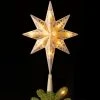 Best Sale 🎉 National Tree Company Christmas Tree Toppers 11 In. Bethlehem Star Pre-Lit LED Christmas Tree Topper 🔔