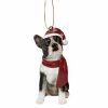 Flash Sale ⌛ Multicolored Ornaments Design Toscano Boston Terrier Holiday 🔥 Dog Ornament 🤩 1 Flash Sale ⌛ Multicolored Ornaments Design Toscano Boston Terrier Holiday 🔥 Dog Ornament 🤩 -Christmas Ornaments Shop masterTOSC1942