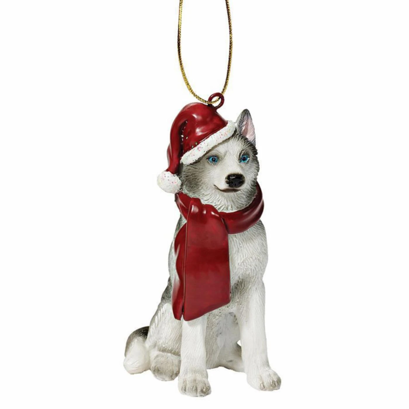 Best deal โจ Multicolored Ornaments Design Toscano Siberian Husky Holiday ๐ Dog Ornament โค๏ธ 3 Best deal โจ Multicolored Ornaments Design Toscano Siberian Husky Holiday ๐ Dog Ornament โค๏ธ