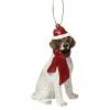 Best deal ✨ Multicolored Ornaments Design Toscano Pointer Holiday Dog Ornament 🥰 -Christmas Ornaments Shop masterTOSC1953