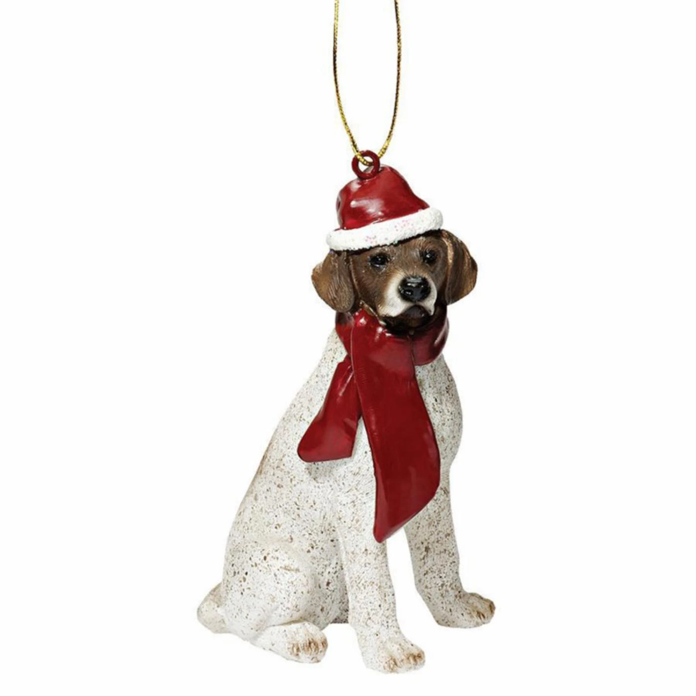 Best deal ✨ Multicolored Ornaments Design Toscano Pointer Holiday Dog Ornament 🥰 3 Best deal ✨ Multicolored Ornaments Design Toscano Pointer Holiday Dog Ornament 🥰
