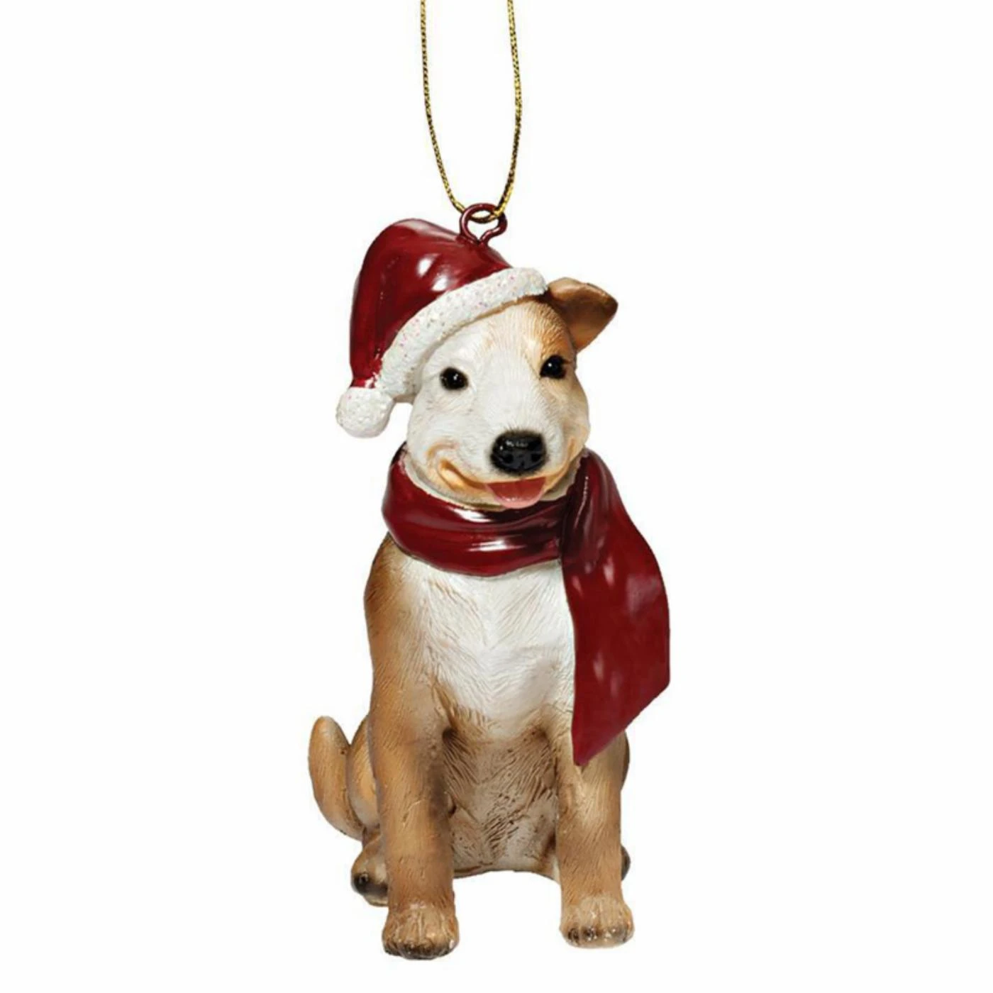Flash Sale 💯 Multicolored Ornaments Design Toscano Pitbull Holiday Dog Ornament 🥰 3 Flash Sale 💯 Multicolored Ornaments Design Toscano Pitbull Holiday Dog Ornament 🥰