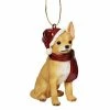 Top 10 ⌛ Individual 🤩 Christmas Ornaments Design Toscano Chihuahua Holiday Dog Ornament 🔔 1 Top 10 ⌛ Individual 🤩 Christmas Ornaments Design Toscano Chihuahua Holiday Dog Ornament 🔔 -Christmas Ornaments Shop masterTOSC1964