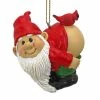 Budget ✨ Multicolored Ornaments Design Toscano Loonie Moonie Gnome Holiday Ornament 😀 -Christmas Ornaments Shop masterTOSC1975