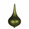 Best deal โญ Green Ornaments Vickerman 24 In. Dark Olive Matte Glitter Onion Drop โ 1 Best deal โญ Green Ornaments Vickerman 24 In. Dark Olive Matte Glitter Onion Drop โ -Christmas Ornaments Shop masterVKR1600