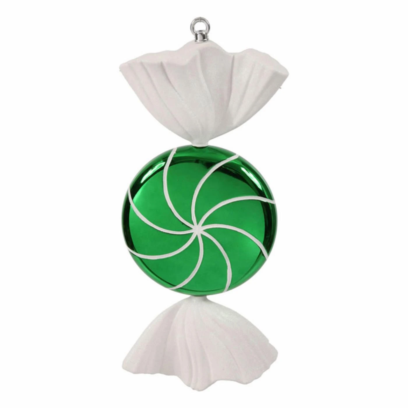 Best reviews of ๐ Green Ornaments Vickerman 18.5 In. Swirl Candy Ornament ๐ 3 Best reviews of ๐ Green Ornaments Vickerman 18.5 In. Swirl Candy Ornament ๐