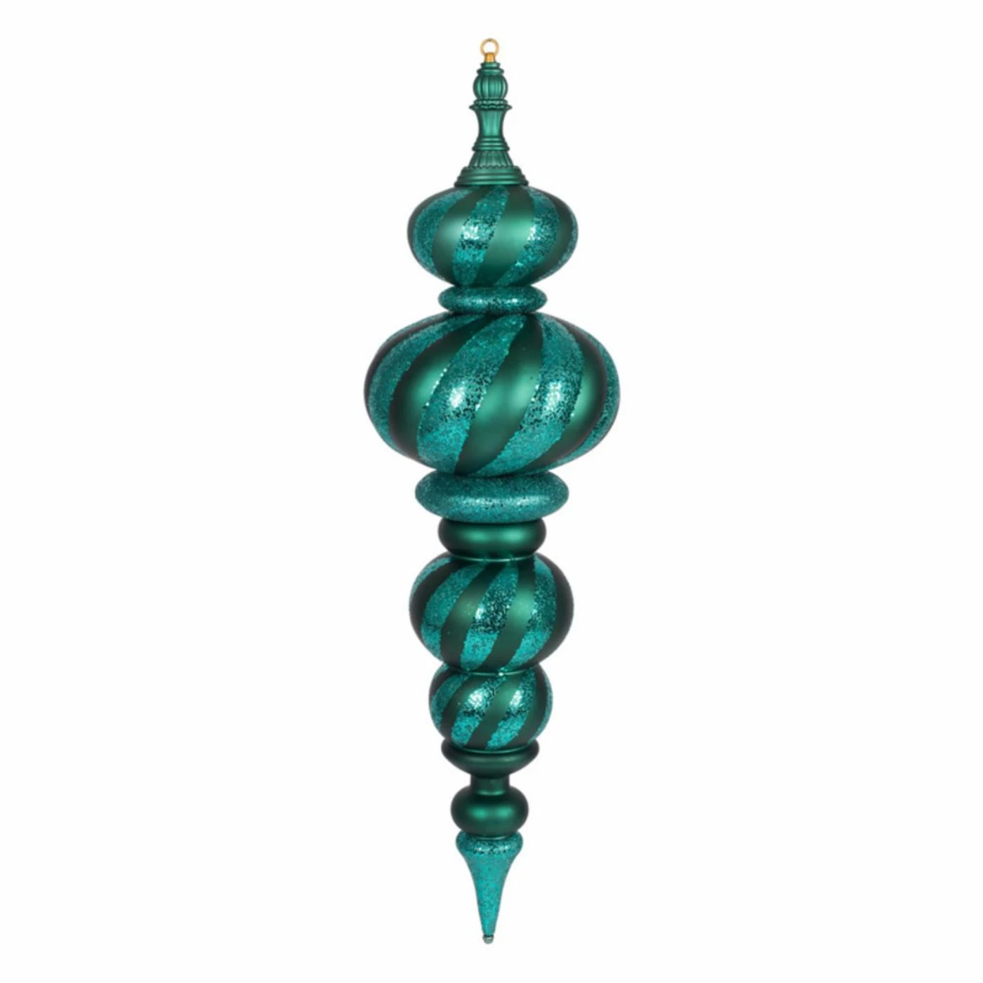 Budget 🔔 Orange Ornaments Vickerman 43 In. Matte And Glitter Swirl Finial Ornament ⌛ 3 Budget 🔔 Orange Ornaments Vickerman 43 In. Matte And Glitter Swirl Finial Ornament ⌛