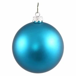 Coupon 🎁 Metallic Ornaments Vickerman 3 In. Matte Ball Ornament - Set Of 12 😍