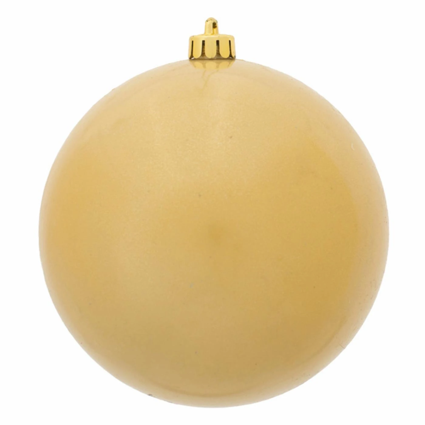 Promo 💯 Yellow Ornaments Vickerman 3 In. 🥰 Candy Ball Ornament - Set Of 12 ❤️ 3 Promo 💯 Yellow Ornaments Vickerman 3 In. 🥰 Candy Ball Ornament - Set Of 12 ❤️
