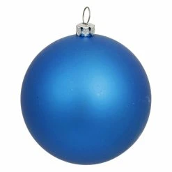 Best Pirce ✨ Yellow Ornaments Vickerman 15.75 In. Matte Ball Ornament 🔔