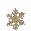 New ๐งจ Yellow Ornaments Vickerman 18 In. Glitter Snowflake Ornament ๐ 1 New ๐งจ Yellow Ornaments Vickerman 18 In. Glitter Snowflake Ornament ๐ -Christmas Ornaments Shop masterVKR3872