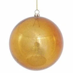 Top 10 ❤️ Red Ornaments Vickerman 4.75 In. Shiny Mercury Ball Ornament - Set Of 4 👏