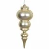 Budget 🤩 Colorful Ornaments Vickerman 14 In. Matte Finial Ornament ⭐ -Christmas Ornaments Shop masterVKR3935
