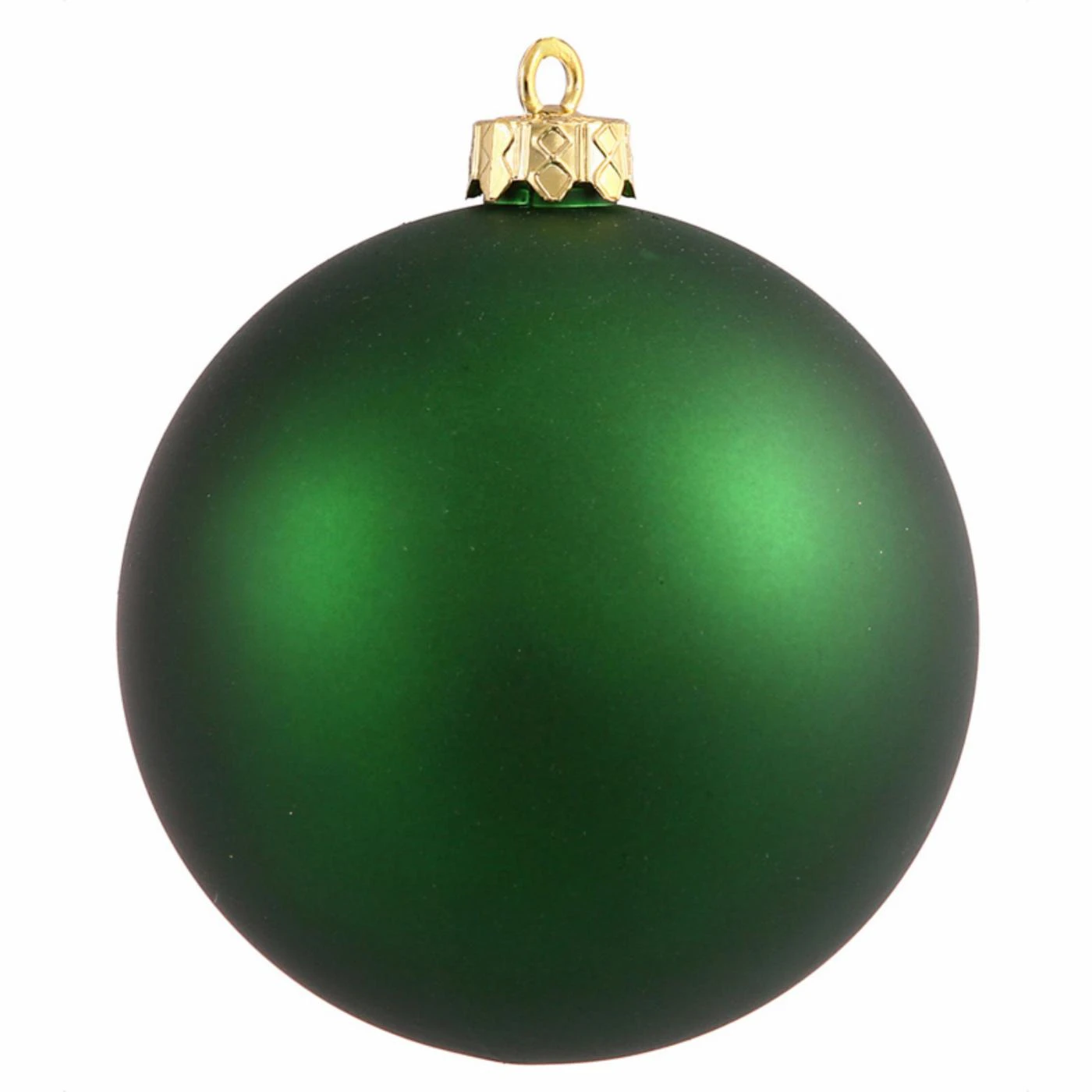 New ๐ Green Ornaments Vickerman 8 In. Matte Shatterproof Ball Ornament ๐ 3 New ๐ Green Ornaments Vickerman 8 In. Matte Shatterproof Ball Ornament ๐