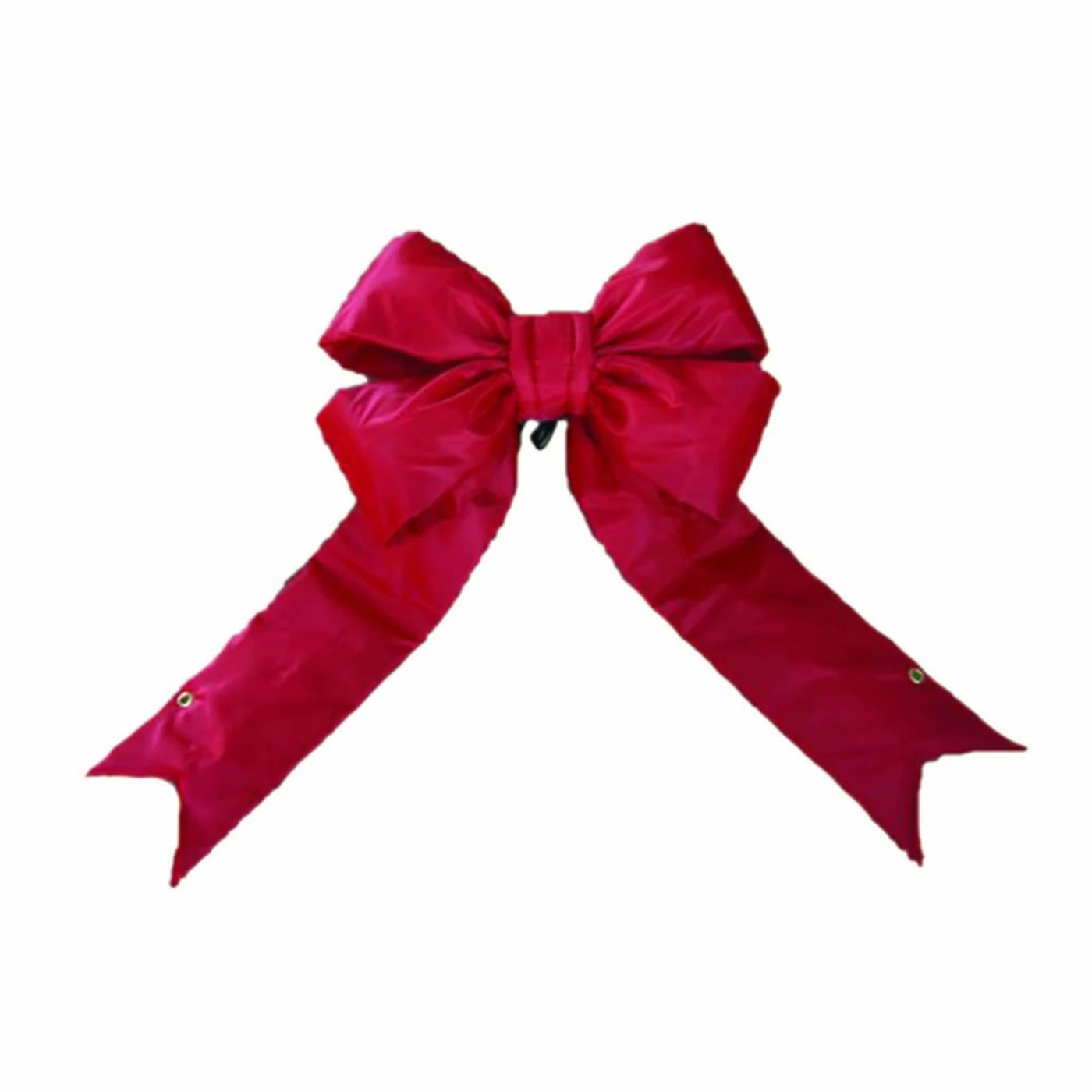 Best Sale π Christmas Bows & Ribbons Vickerman Nylon Outdoor Christmas Bow - Red π 2 Best Sale π Christmas Bows & Ribbons Vickerman Nylon Outdoor Christmas Bow - Red π