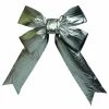 Coupon โค๏ธ Christmas Bows & Ribbons Vickerman 4 Loop Nylon Indoor Christmas Bow - Silver ๐ 2 Coupon โค๏ธ Christmas Bows & Ribbons Vickerman 4 Loop Nylon Indoor Christmas Bow - Silver ๐ -Christmas Ornaments Shop masterVKR4387