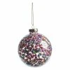 Hot Sale 👍 All Other Brands Multicolored Ornaments Pentagon Multicolor Sequin Ball Ornament Set ⭐ -Christmas Ornaments Shop masterZODA633