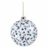 Best deal ๐ฅฐ All Other Brands Purple Ornaments Glittered Polka Dot Holiday Ball Ornament - Set Of 4 ๐งจ 2 Best deal ๐ฅฐ All Other Brands Purple Ornaments Glittered Polka Dot Holiday Ball Ornament - Set Of 4 ๐งจ -Christmas Ornaments Shop masterZODA656