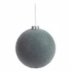 Promo 🎉 All Other Brands Green Ornaments Frosted Green Beaded Christmas Ball Ornament - Set Of 4 ✔️ -Christmas Ornaments Shop masterZODA660