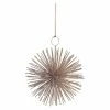 Cheap 🤩 All Other Brands Pink Ornaments Starburst Wire Hanging Ornament - Set Of 6 🌟