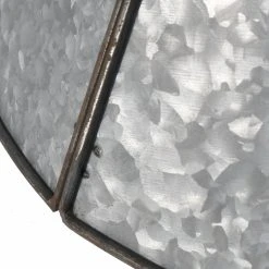 Flash Sale ⌛ Best Selling Home Decor Christmas Tree Skirts & Collars Demitrius Iron Christmas Tree Collar 🎁 -Christmas Ornaments Shop scaleBSHD4377