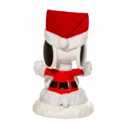 Wholesale ๐ Peanuts ๐ Christmas Tree Toppers Kurt Adler Santa Snoopy Tree Topper โญ 12 Wholesale ๐ Peanuts ๐ Christmas Tree Toppers Kurt Adler Santa Snoopy Tree Topper โญ -Christmas Ornaments Shop scaleKSA3614